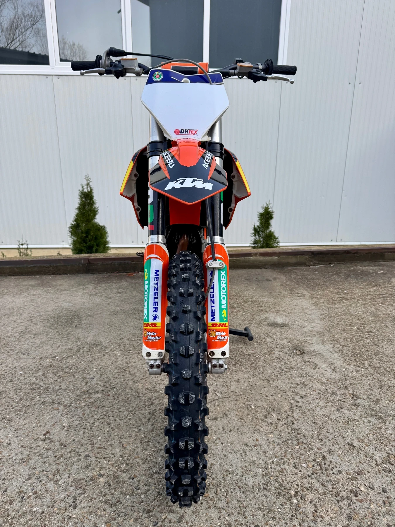 Ktm SX-F 450 - изображение 3