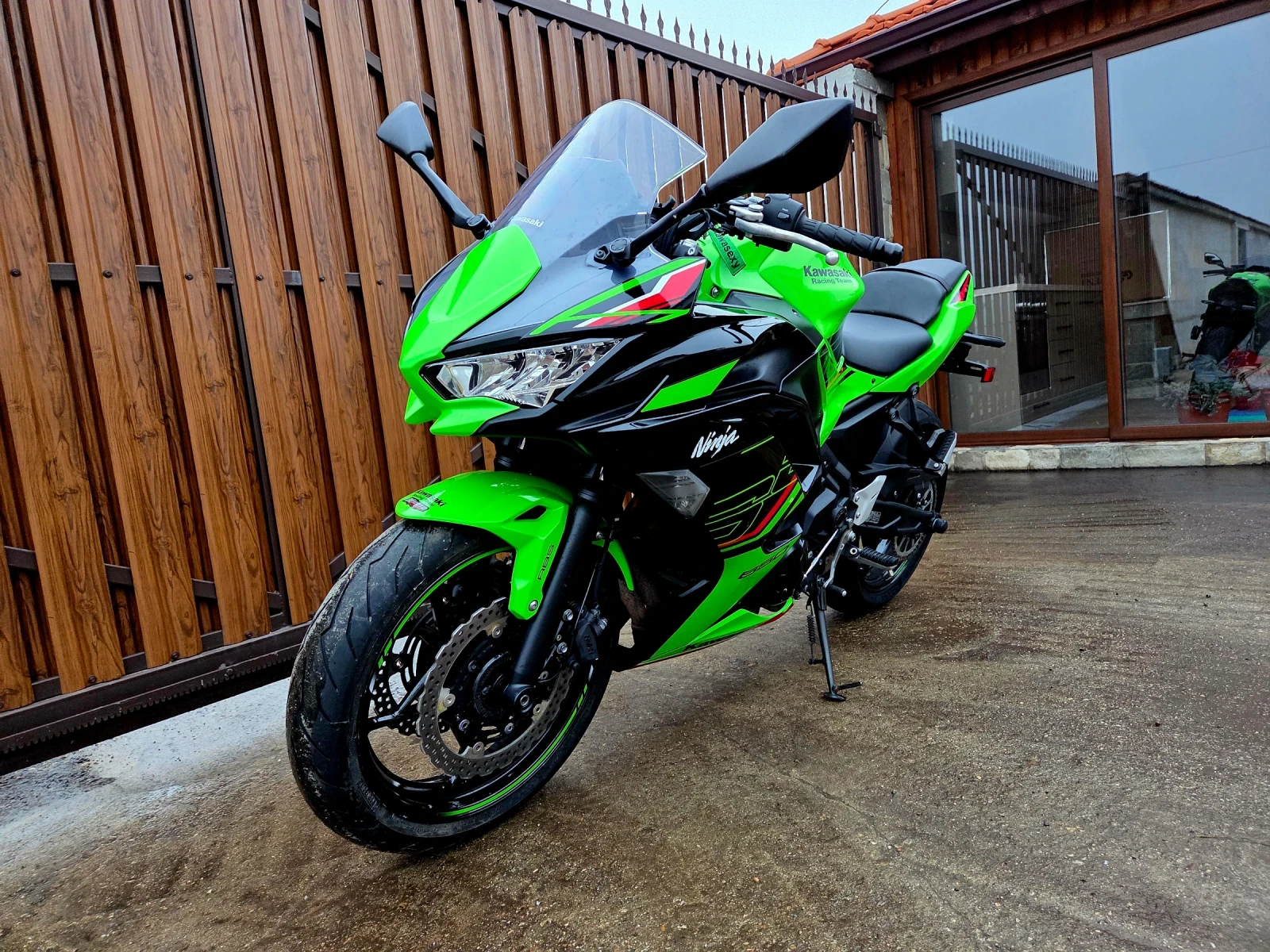 Kawasaki Ninja 650 ABS, TC(TRACTION CONTROL) | Mobile.bg � ����������� 15
