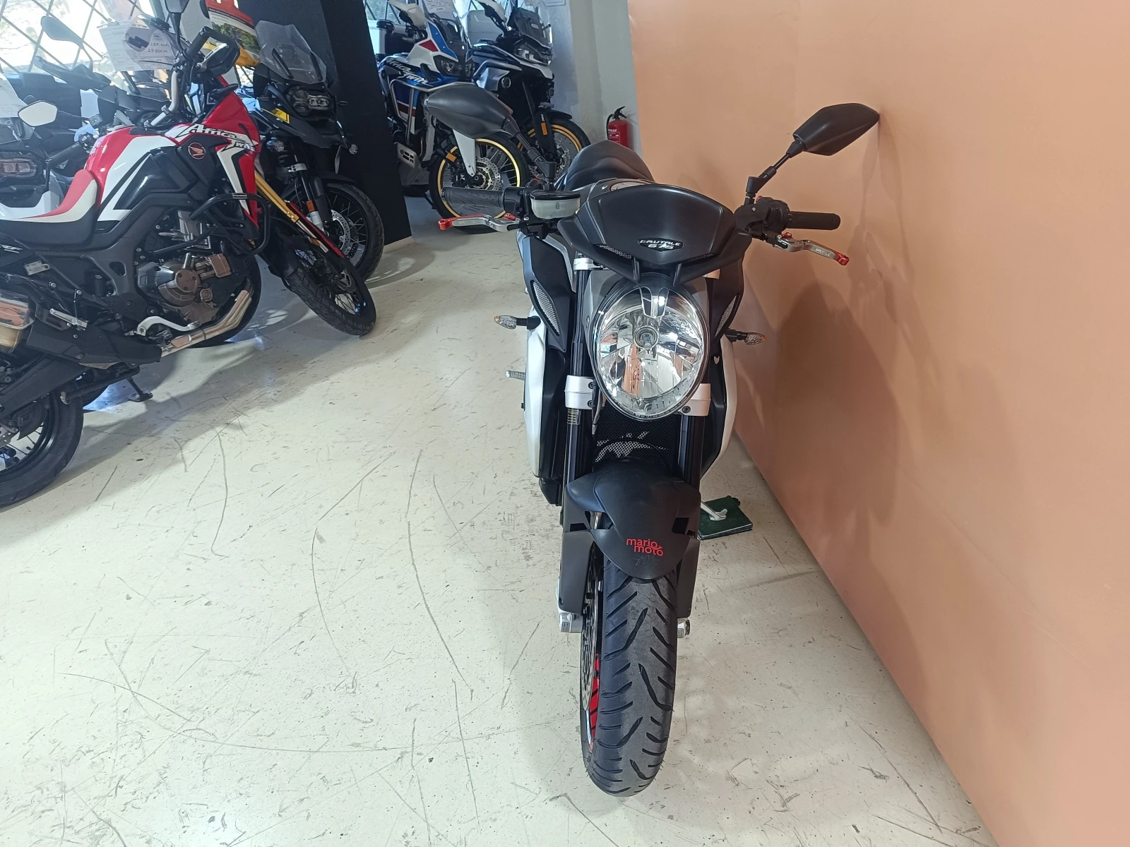 MV Agusta Brutale 675 A2, снимка 5 - Мотоциклети и мототехника - 54377310