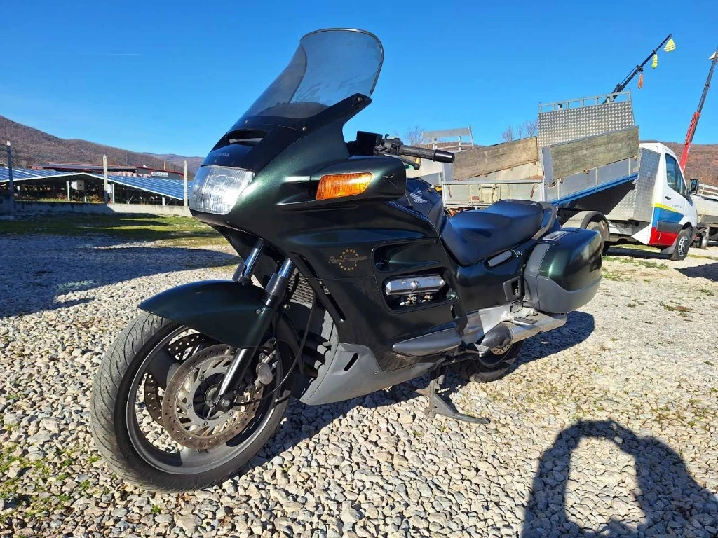 Honda Paneuropean 1100CC ��������� | Mobile.bg � ����������� 2