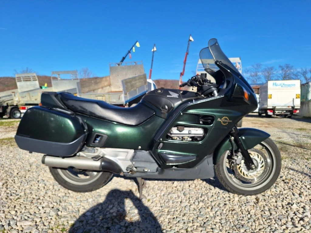 Honda Paneuropean 1100CC ��������� | Mobile.bg � ����������� 4