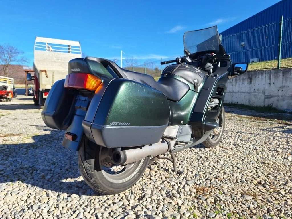 Honda Paneuropean 1100CC ��������� | Mobile.bg � ����������� 7