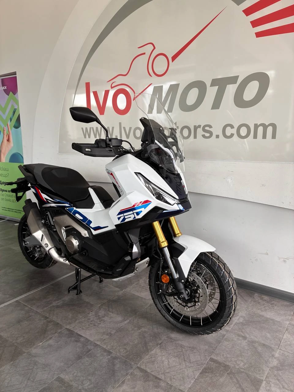 Honda X-ADV X-ADV 750, снимка 2 - Мотоциклети и мототехника - 54884227