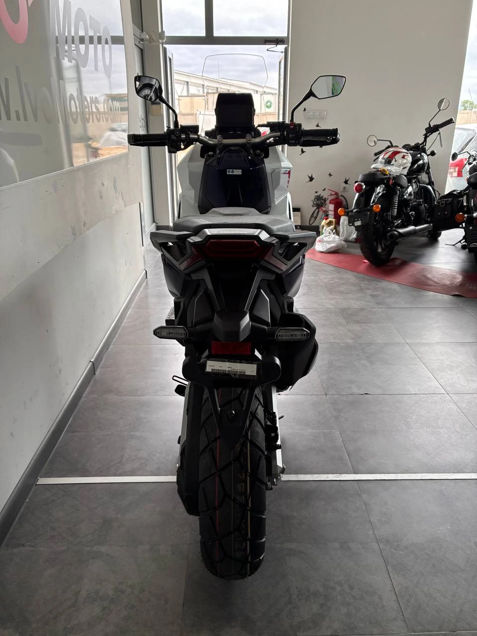 Honda X-ADV X-ADV 750, снимка 7 - Мотоциклети и мототехника - 54884227