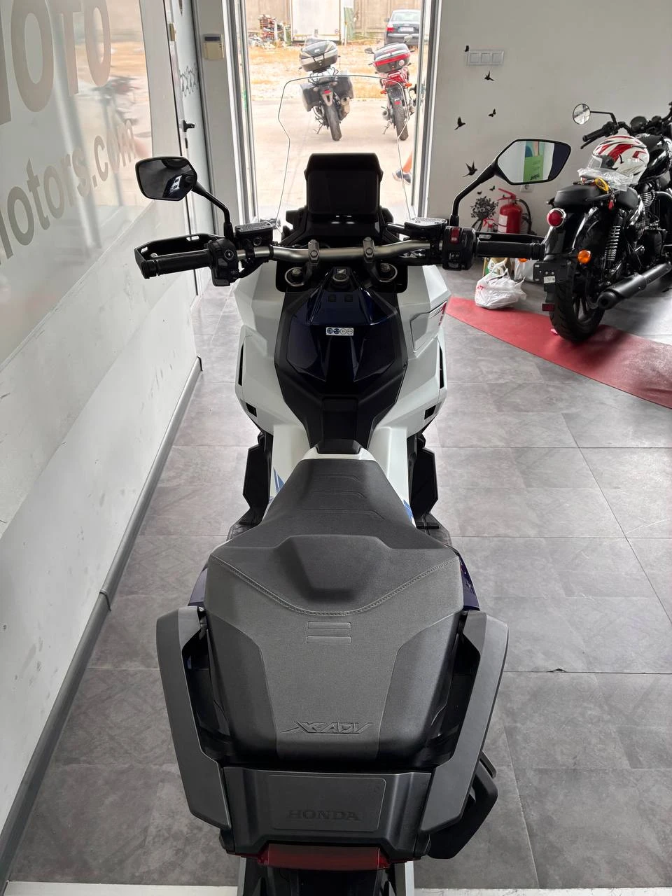 Honda X-ADV X-ADV 750, снимка 5 - Мотоциклети и мототехника - 54884227