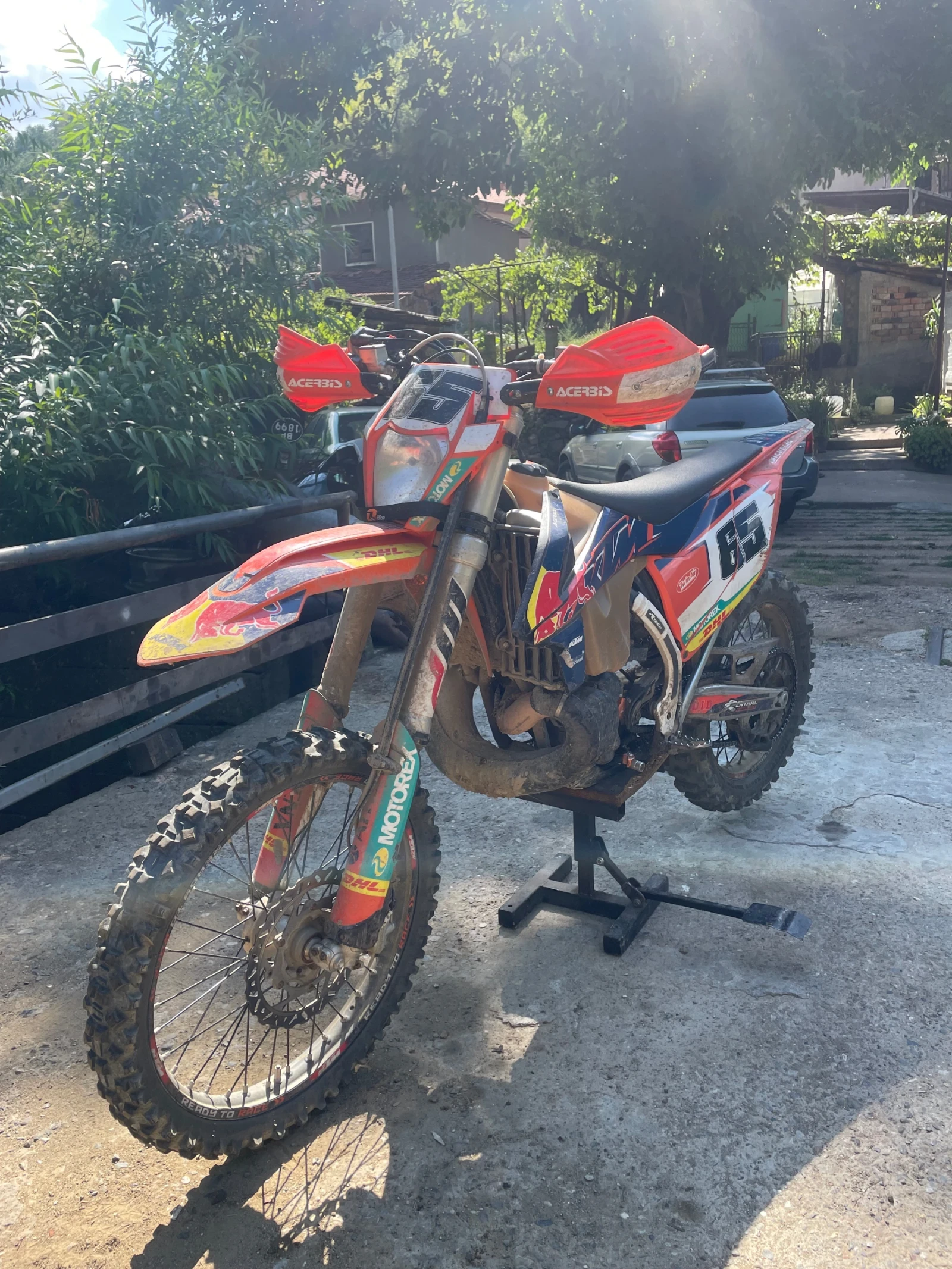 Ktm 300