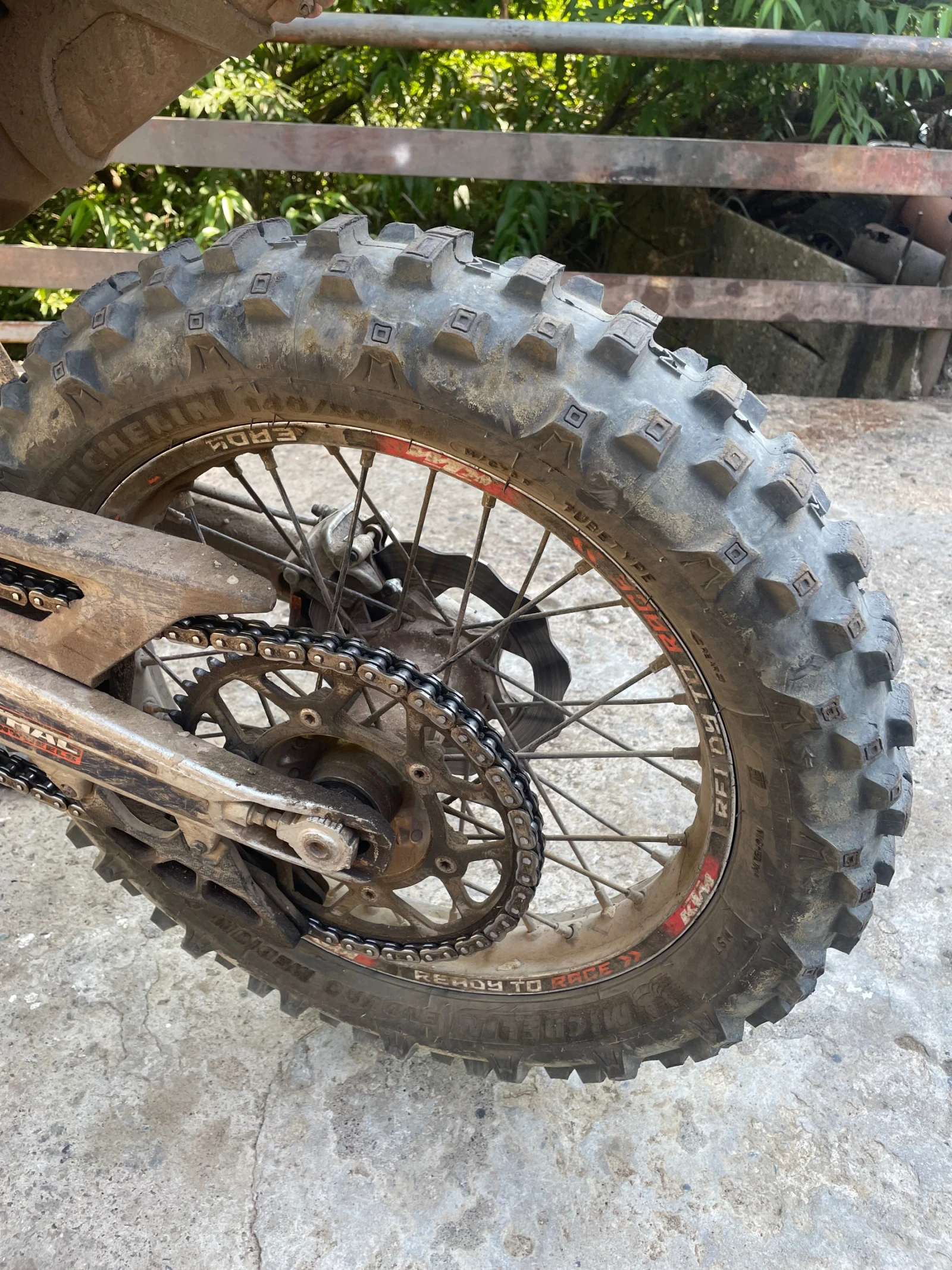 Ktm 300, снимка 3 - Мотоциклети и мототехника - 55615641