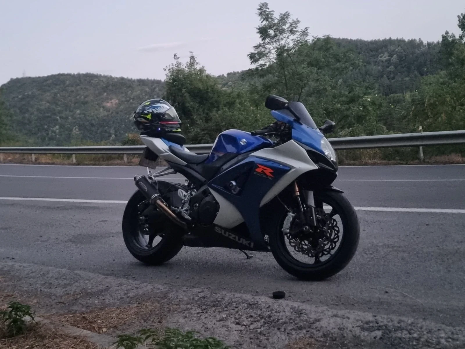 Suzuki Gsxr K8 1000, снимка 2 - Мотоциклети и мототехника - 55788114