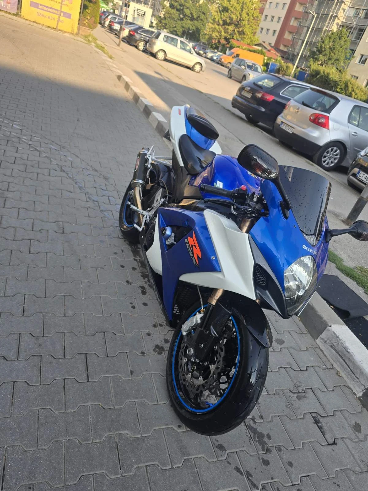 Suzuki Gsxr K8 1000, снимка 3 - Мотоциклети и мототехника - 55788114