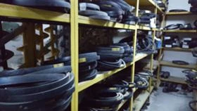 Комбайн CASE IH резервни части, снимка 16