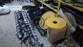 Комбайн CASE IH резервни части, снимка 17