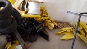 Комбайн CASE IH резервни части, снимка 13