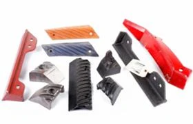 Комбайн CASE IH резервни части, снимка 2