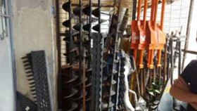 Комбайн CASE IH резервни части, снимка 5