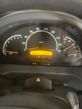 Кемпер HYMER / ERIBA Mercedec BCM 655, снимка 6