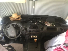 Кемпер HYMER / ERIBA Mercedec BCM 655, снимка 12