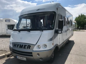 ������ HYMER / ERIBA Mercedec BCM 655 | Mobile.bg � ����� ������ 3