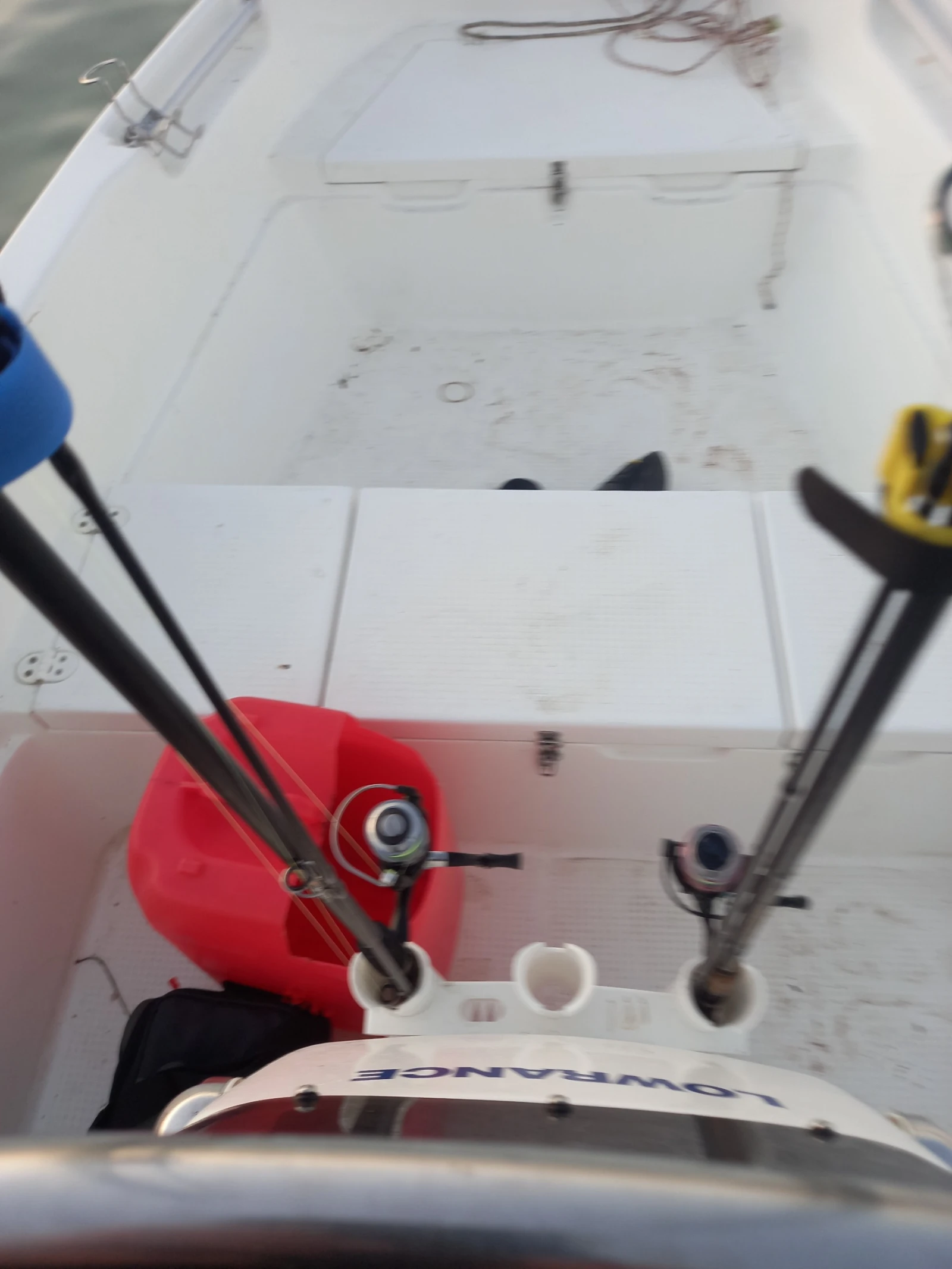 Лодка YERLIYURT 430LX - изображение 5