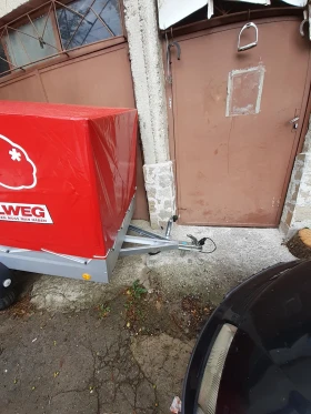 За автомобил Други, снимка 6 - Ремаркета - 53279662