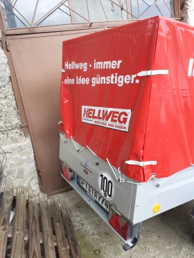 За автомобил Други, снимка 4 - Ремаркета - 53279662