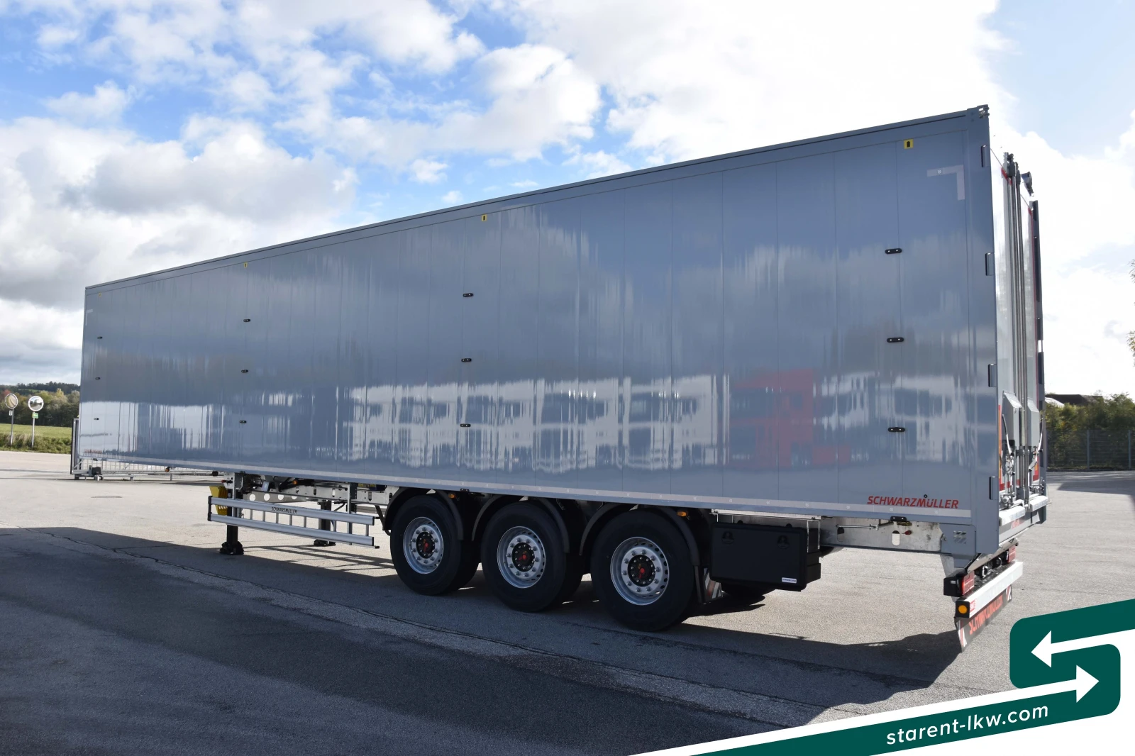 ����������� Schwarzmuller TR26302 | Mobile.bg � ����������� 5