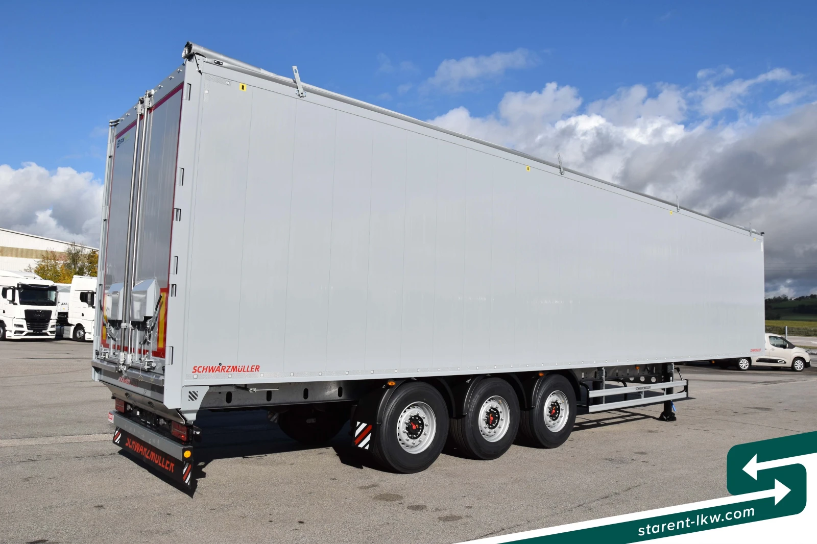 ����������� Schwarzmuller TR26302 | Mobile.bg � ����������� 4