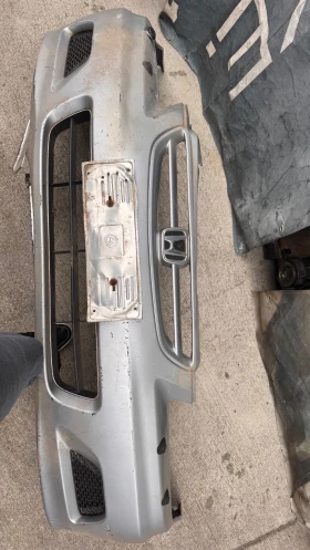 Предна Броня за Honda Accord 2005, снимка 1