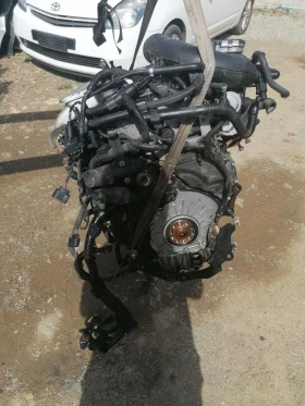 Напълно оборудван двигател VR6 от VW 2,8 24valve, снимка 5