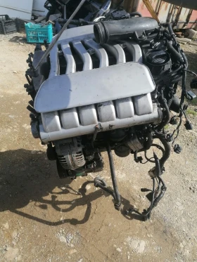 Напълно оборудван двигател VR6 от VW 2,8 24valve, снимка 1