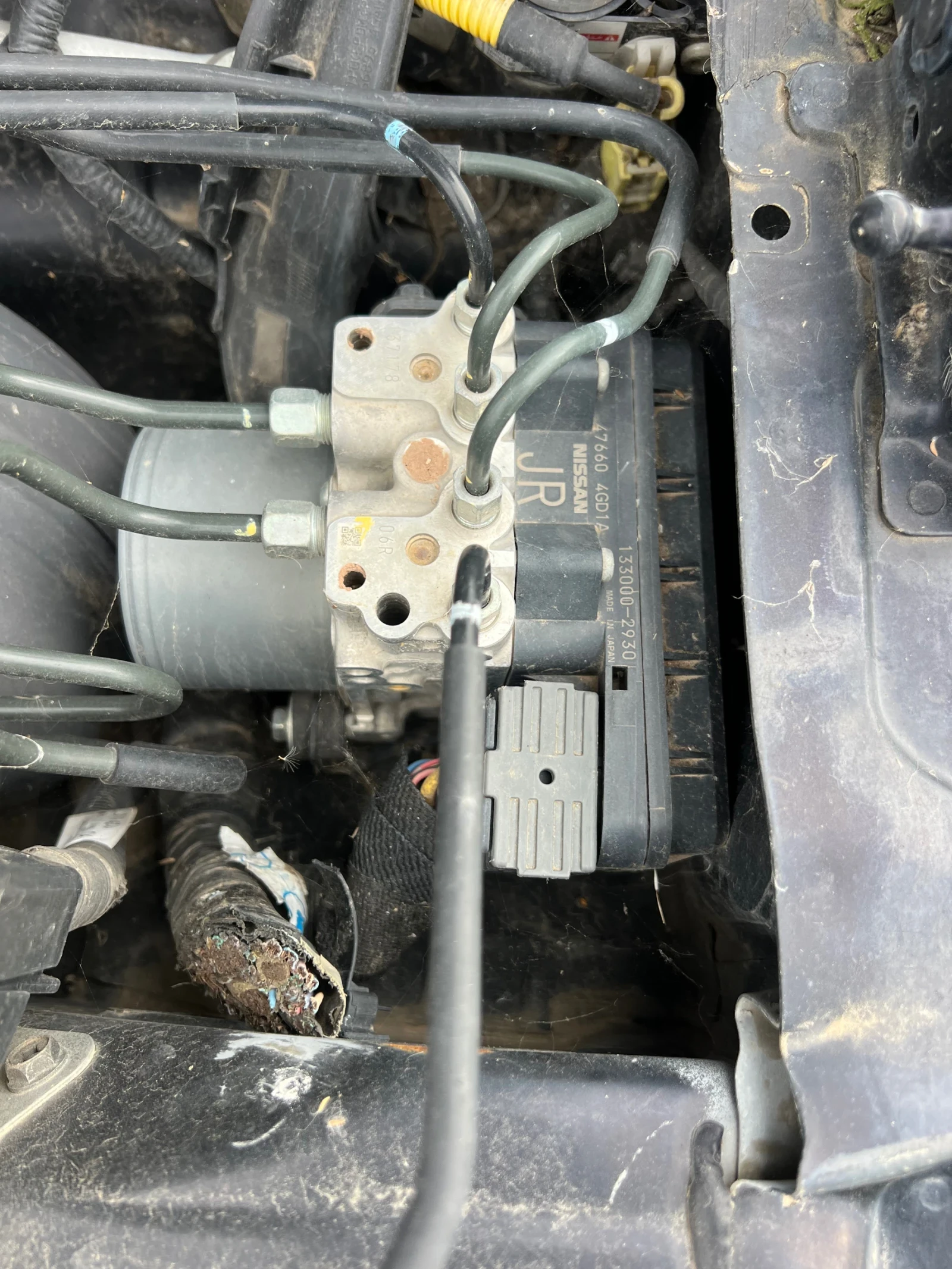 133000-2930 ABS ����� INFINITI Q50 2015 133000-2930  | Mobile.bg � ����������� 1