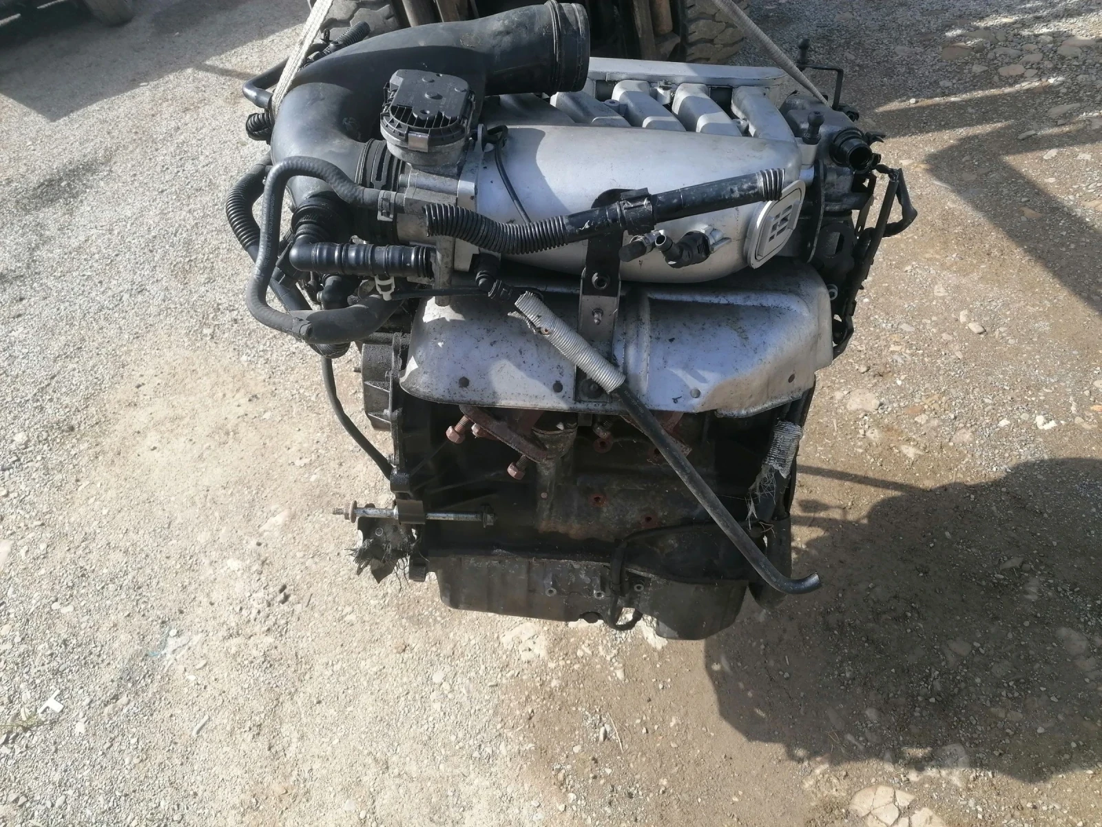 ������� ��������� �������� VR6 �� VW 2,8 24valve | Mobile.bg � ����������� 4