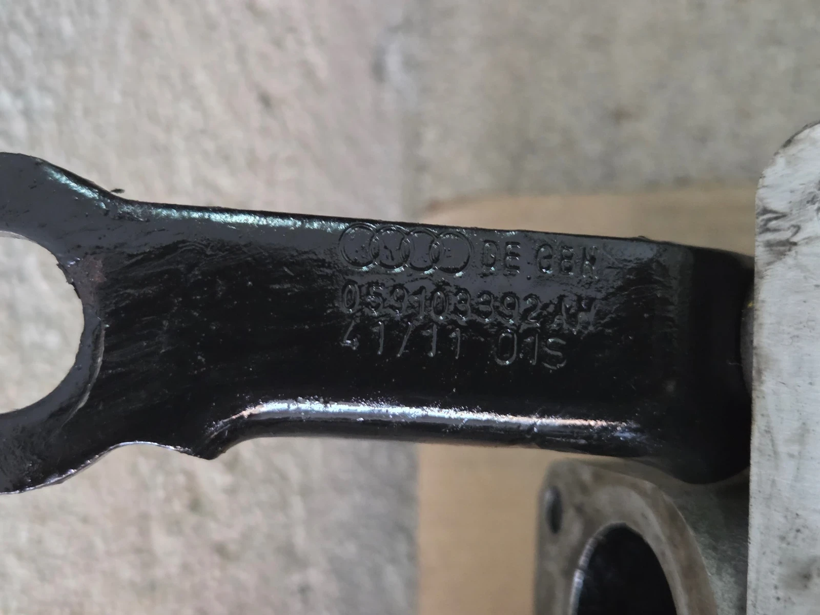 Цилиндрови глави 3.0TDI CRC Audi/VW/Porsche Touareg Q7 A6 A7 A8 Cayenn, снимка 5 - Части - 53728648