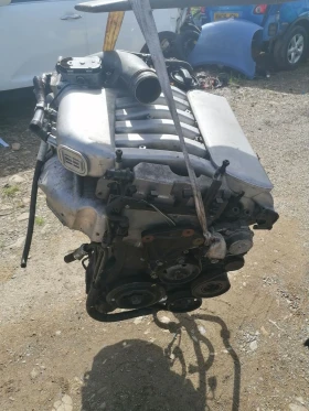 Напълно оборудван двигател VR6 от VW 2,8 24valve, снимка 3 - Части - 52728971