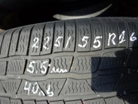 Гуми Зимни 225/55R16, снимка 1
