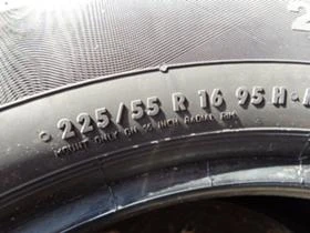 Гуми Зимни 225/55R16, снимка 11