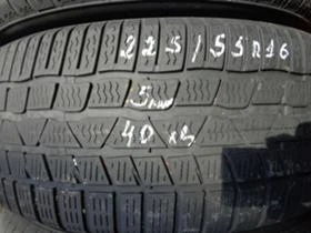 Гуми Зимни 225/55R16, снимка 4