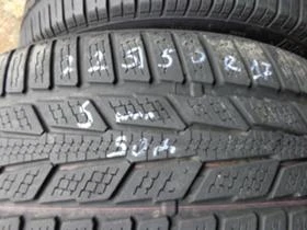 Гуми Зимни 225/50R17, снимка 1