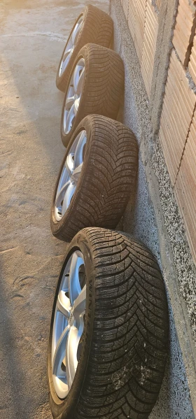 Гуми с джанти Firestone 225/50R17, снимка 2