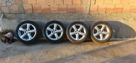 Гуми с джанти Firestone 225/50R17, снимка 7