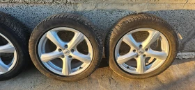 Гуми с джанти Firestone 225/50R17, снимка 5