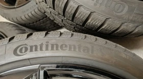 Гуми с джанти Continental 285/30R22, снимка 3