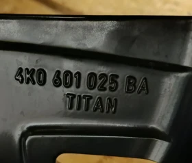 Гуми с джанти Continental 285/30R22, снимка 10