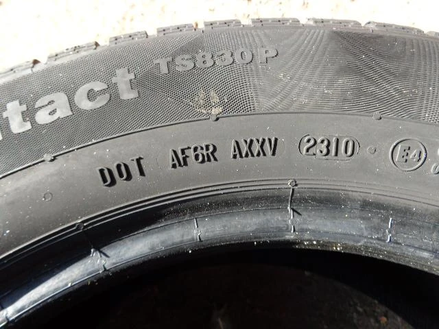 Гуми Зимни 225/55R16, снимка 10 - Гуми и джанти - 12485075