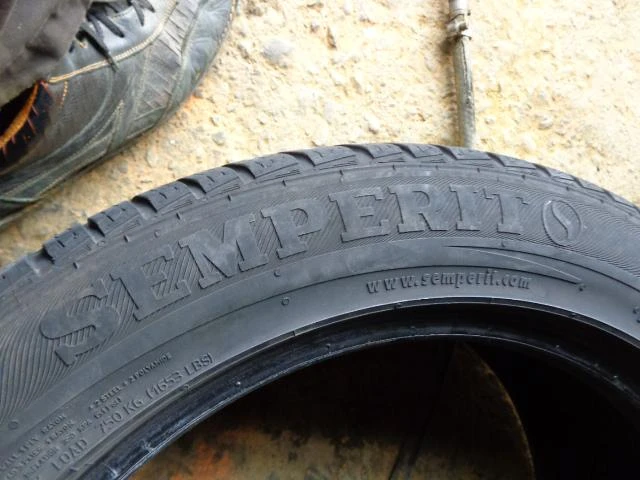 Гуми Зимни 225/50R17, снимка 6 - Гуми и джанти - 18357468