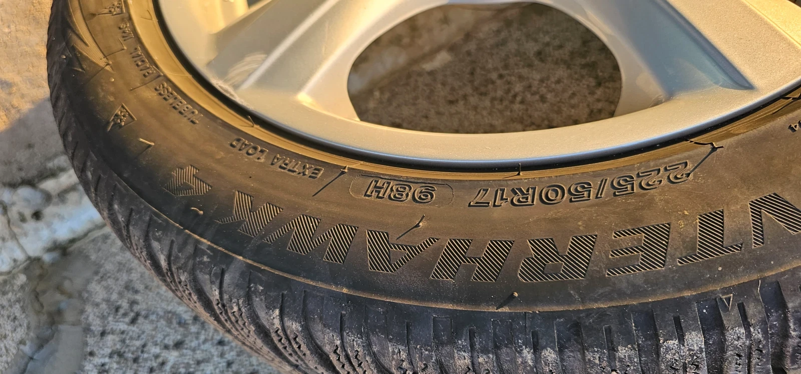    225/50R17  Audi A6 | Mobile.bg   3