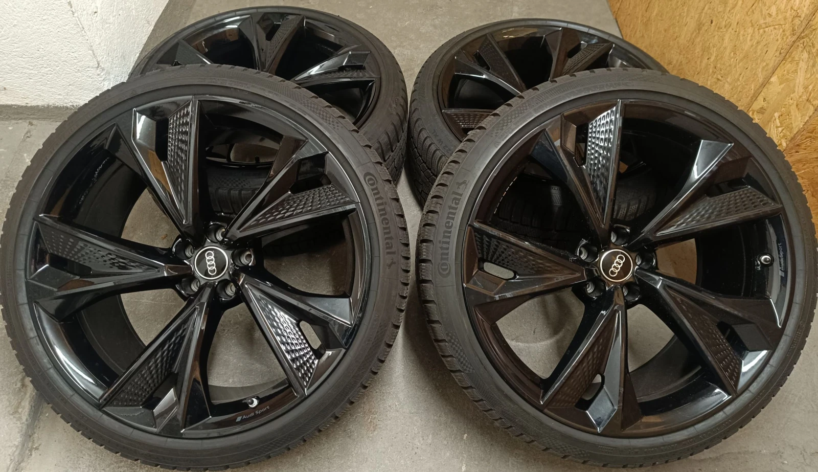    285/30R22  Audi Rs6 | Mobile.bg   1