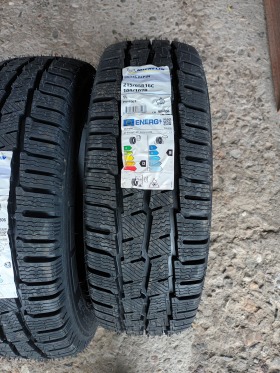 Гуми Зимни 215/65R16, снимка 2 - Гуми и джанти - 43642645