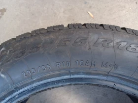 Гуми Зимни 235/55R18, снимка 7 - Гуми и джанти - 47299418