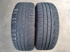 Гуми Зимни 235/55R18, снимка 1 - Гуми и джанти - 47299418