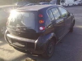 Smart Forfour 1.1/1.3i, снимка 5